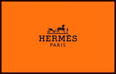 hermes logo transparent background|Hermes logo color code.